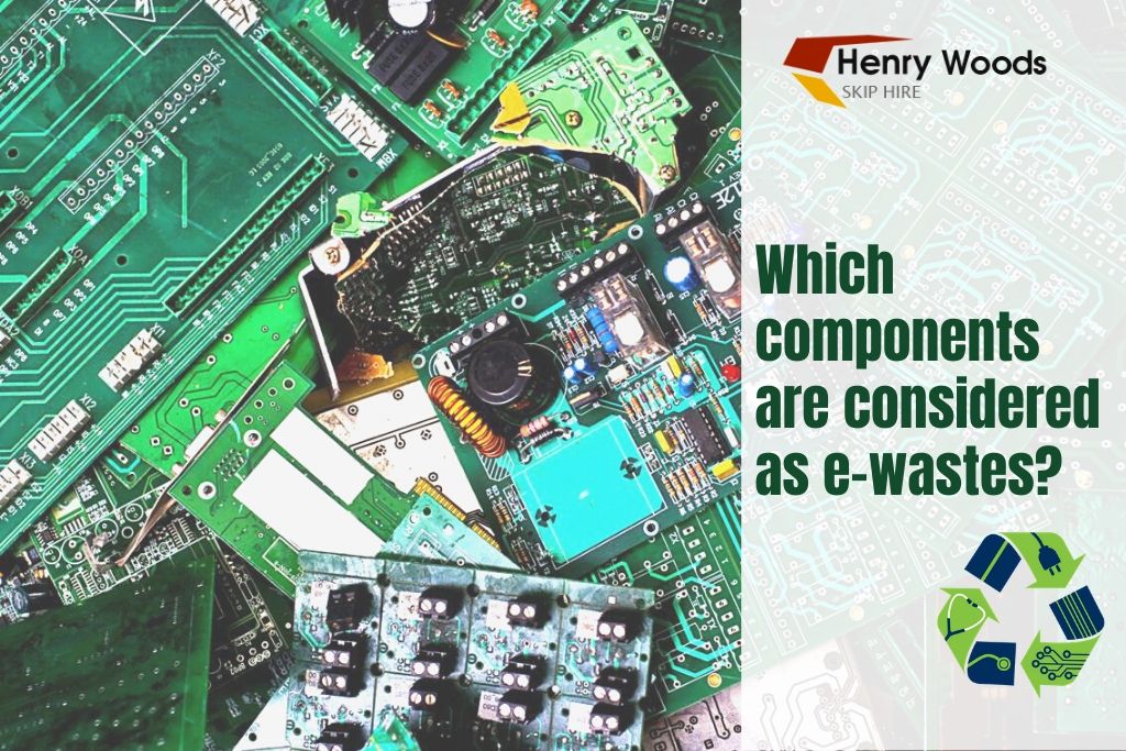 E-waste recycling
