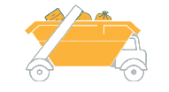 Commercial skip hire
