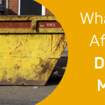 What Happens After Waste Disposal in Mitcham?