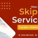 How Can A Skip Hire Service Ease Garden Waste Management?
