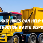 How Skip Hires Can Help With Construction Waste Disposal?
